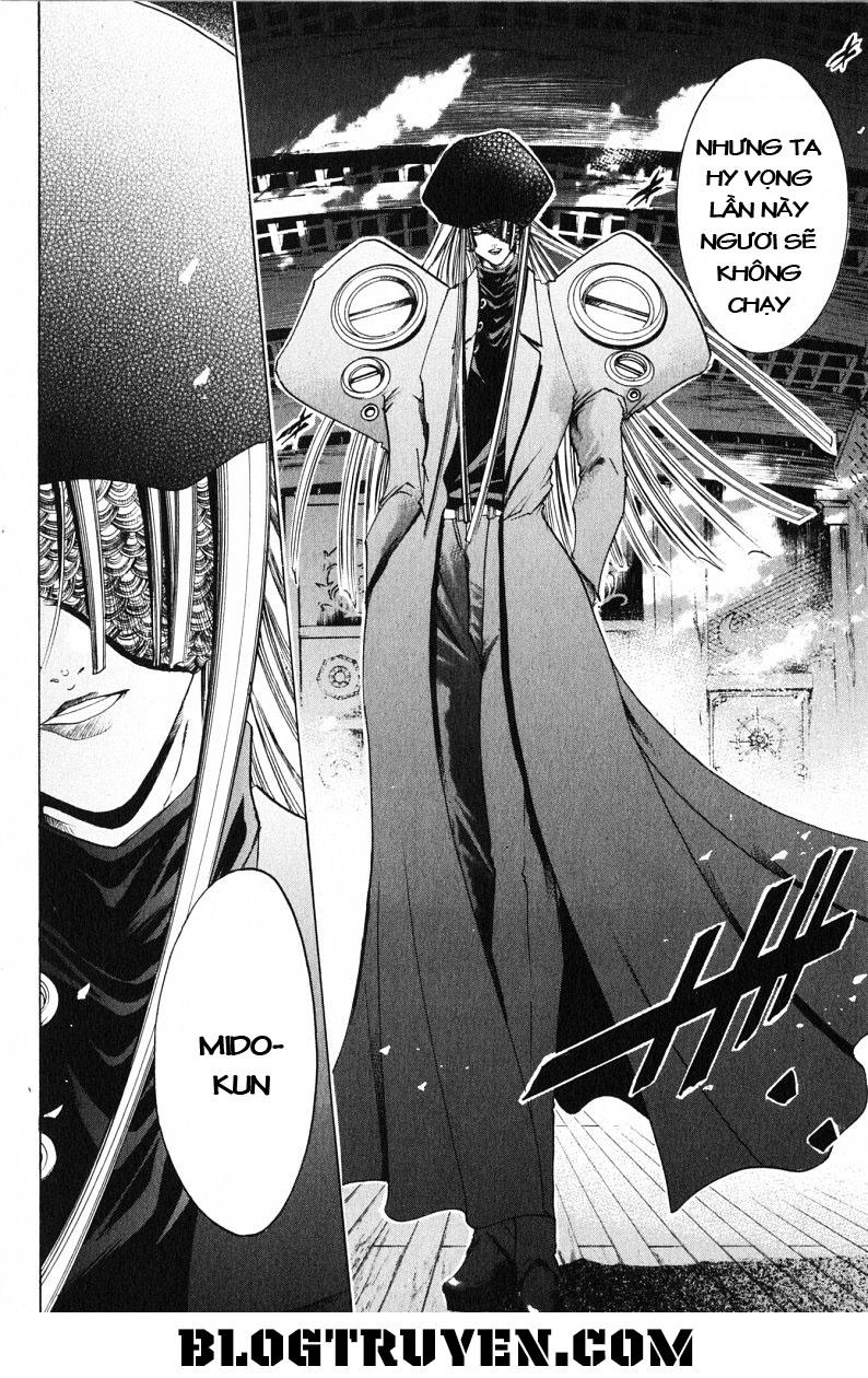 Get Backers Chapter 196 - 14