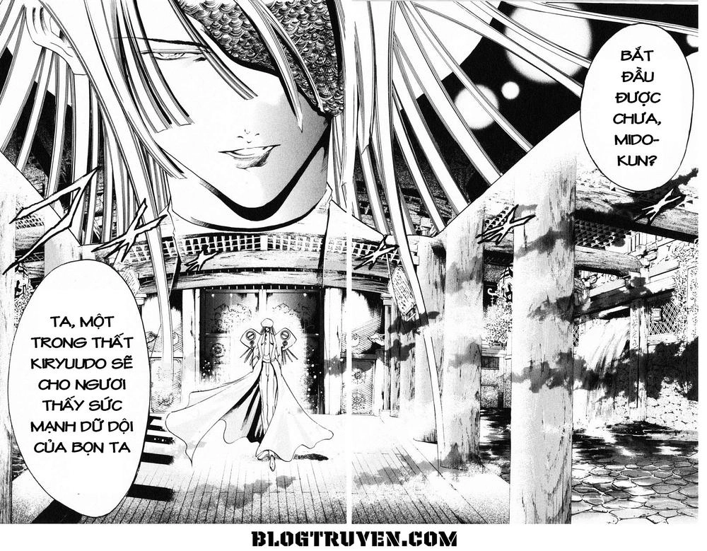 Get Backers Chapter 196 - 20