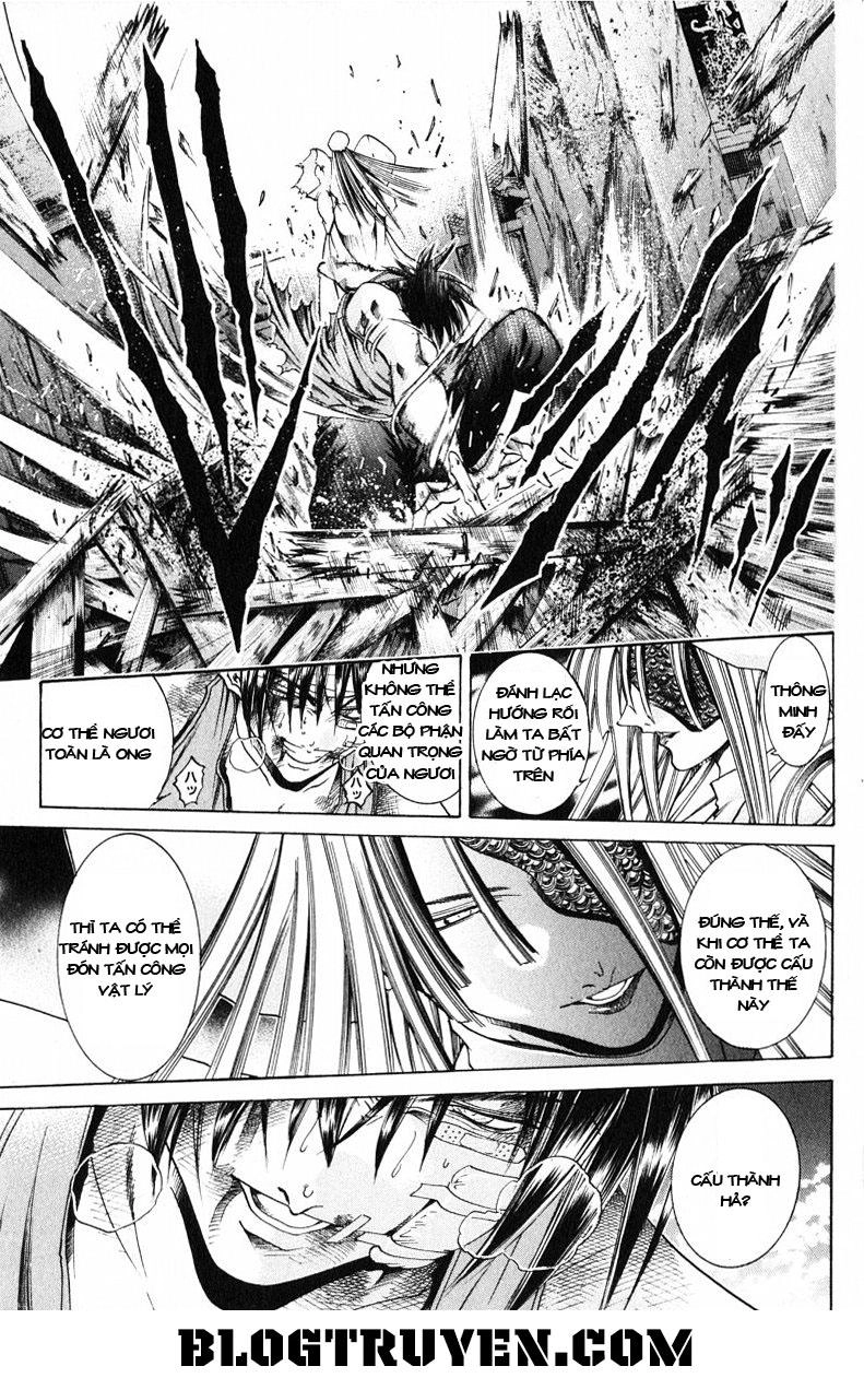 Get Backers Chapter 197 - 12