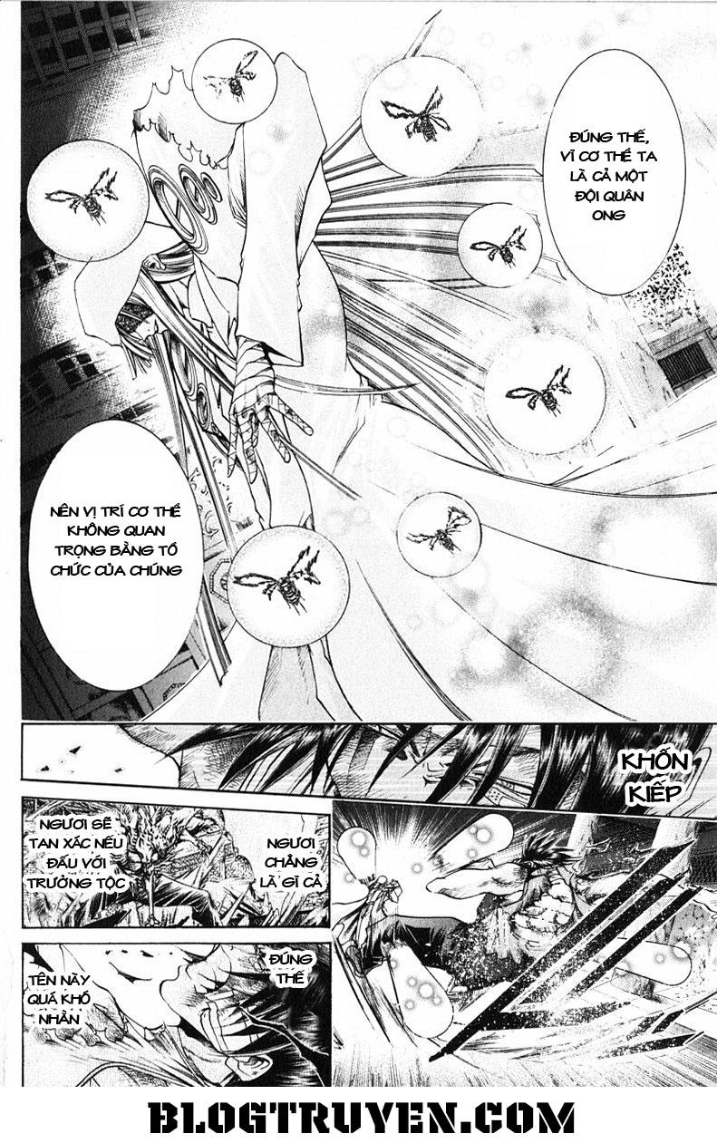 Get Backers Chapter 197 - 13