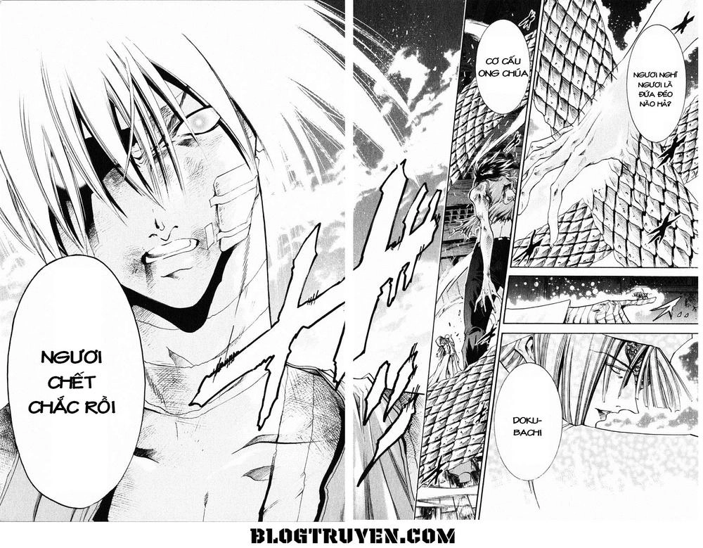 Get Backers Chapter 197 - 18