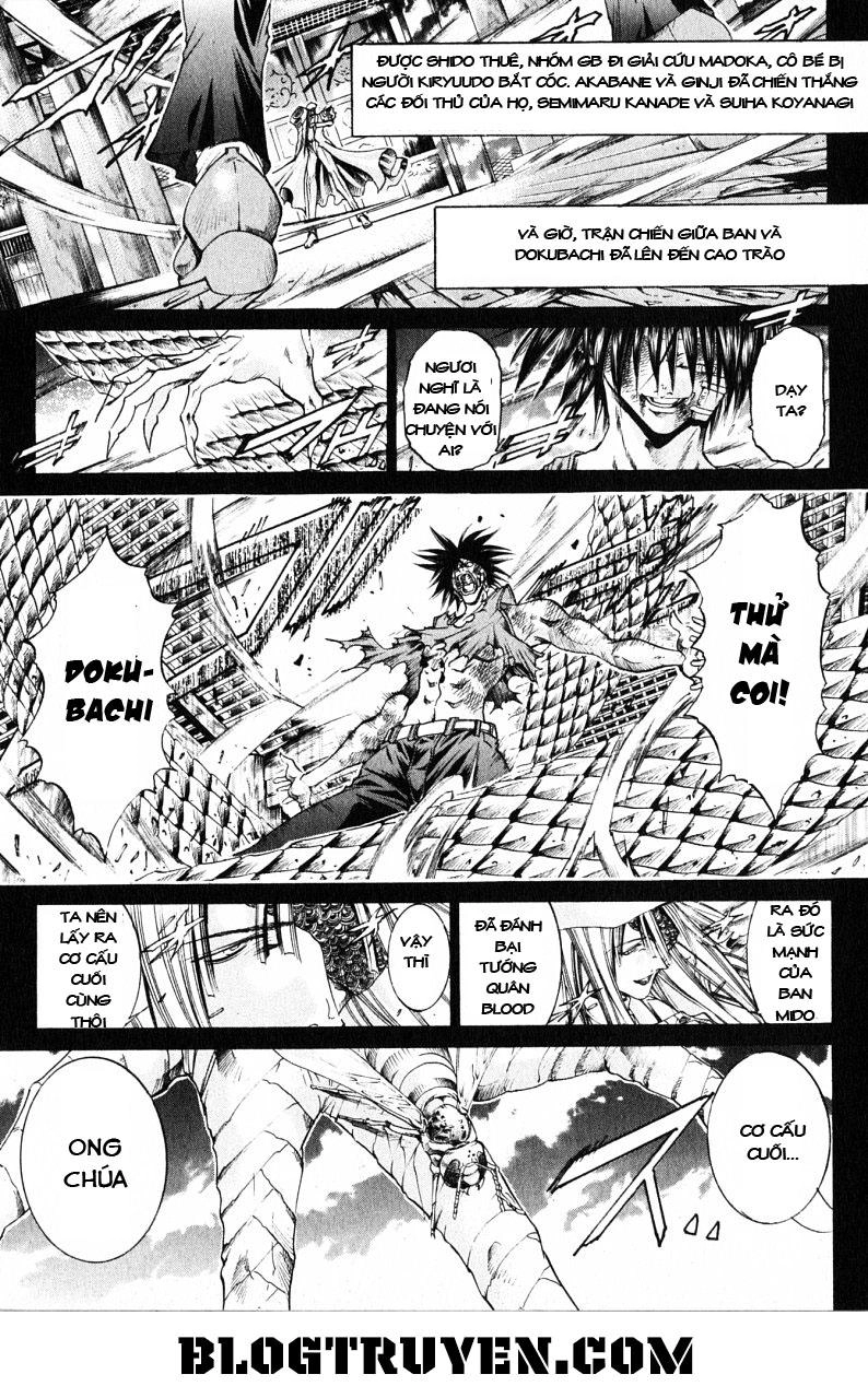Get Backers Chapter 198 - 3