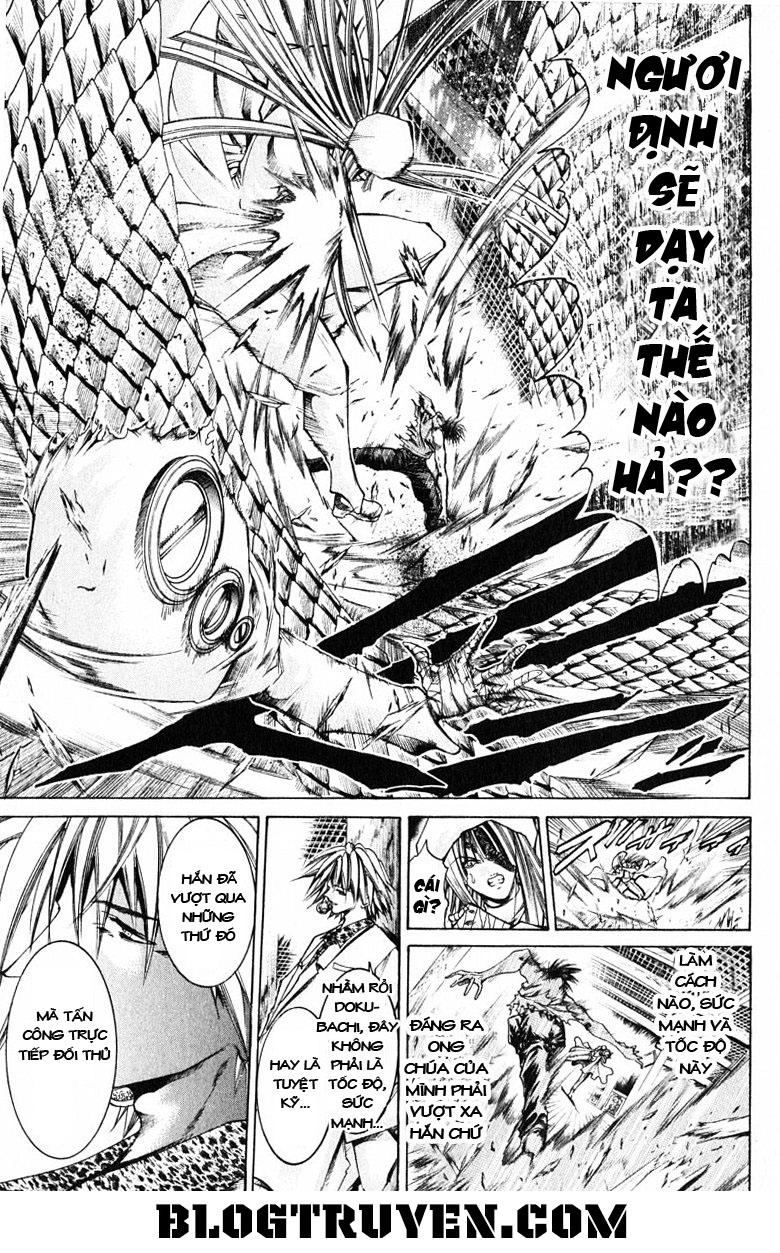 Get Backers Chapter 198 - 6