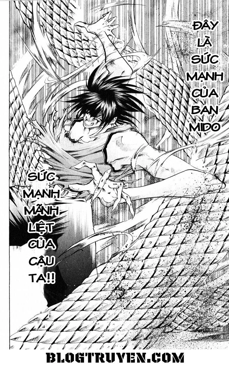 Get Backers Chapter 198 - 7