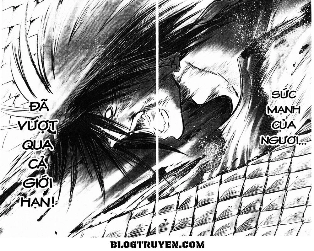 Get Backers Chapter 198 - 9