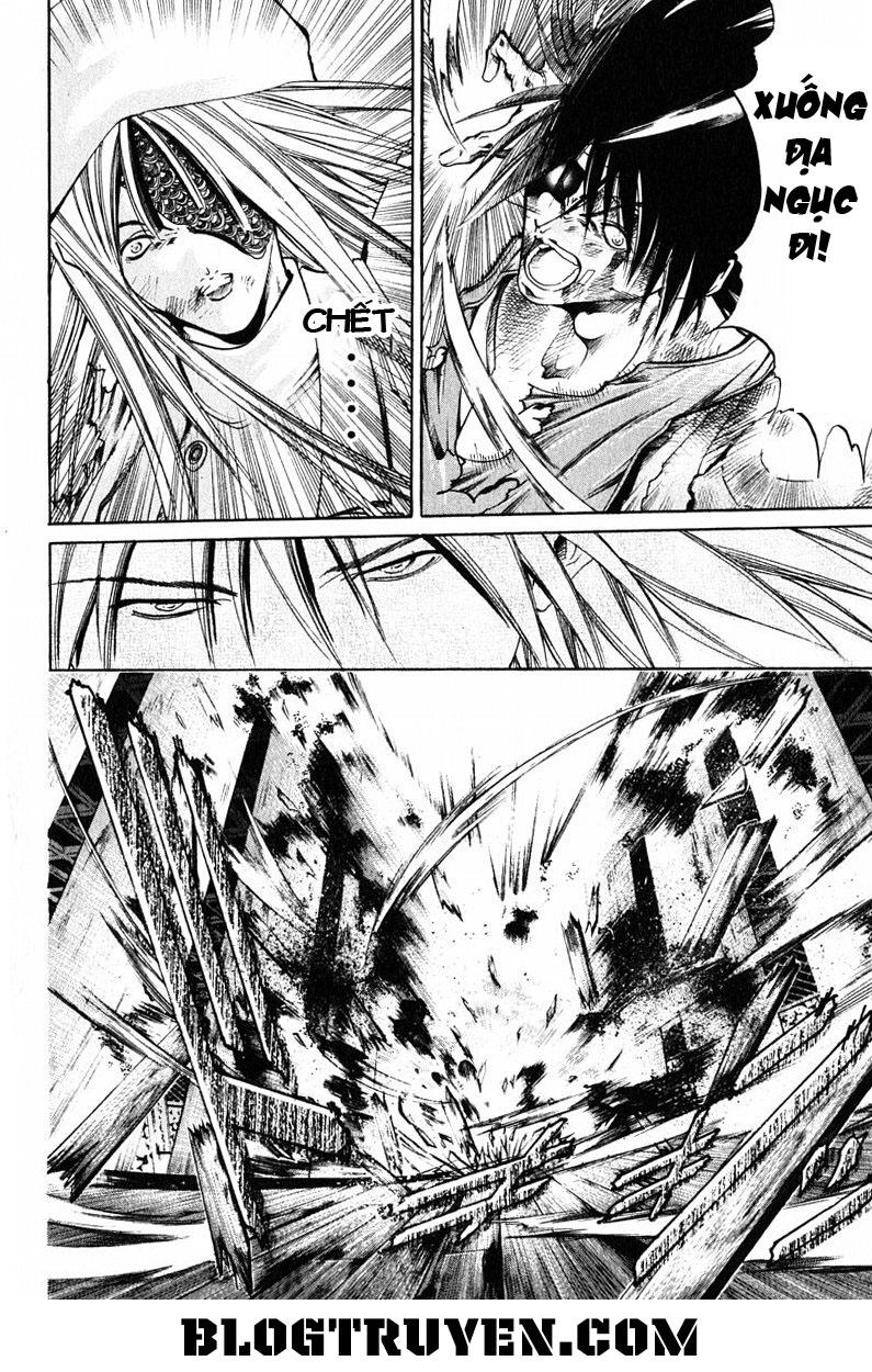 Get Backers Chapter 198 - 10