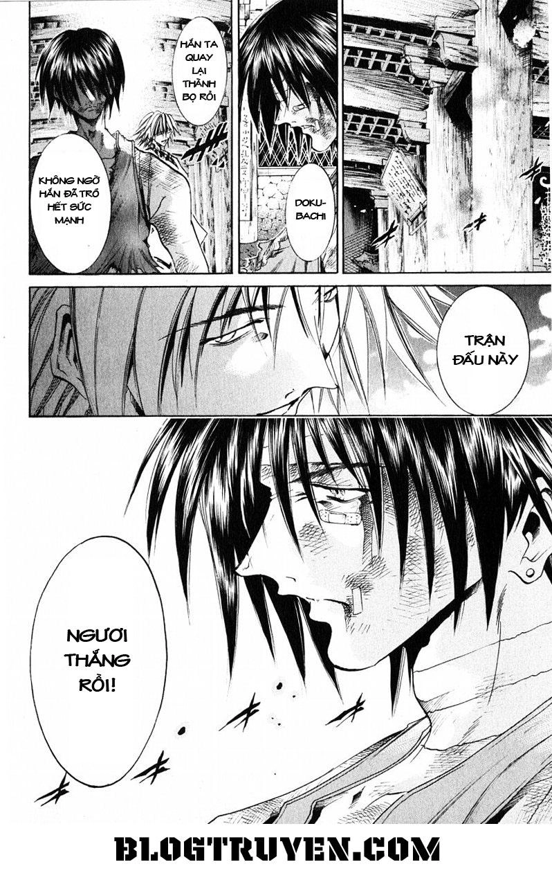 Get Backers Chapter 198 - 15