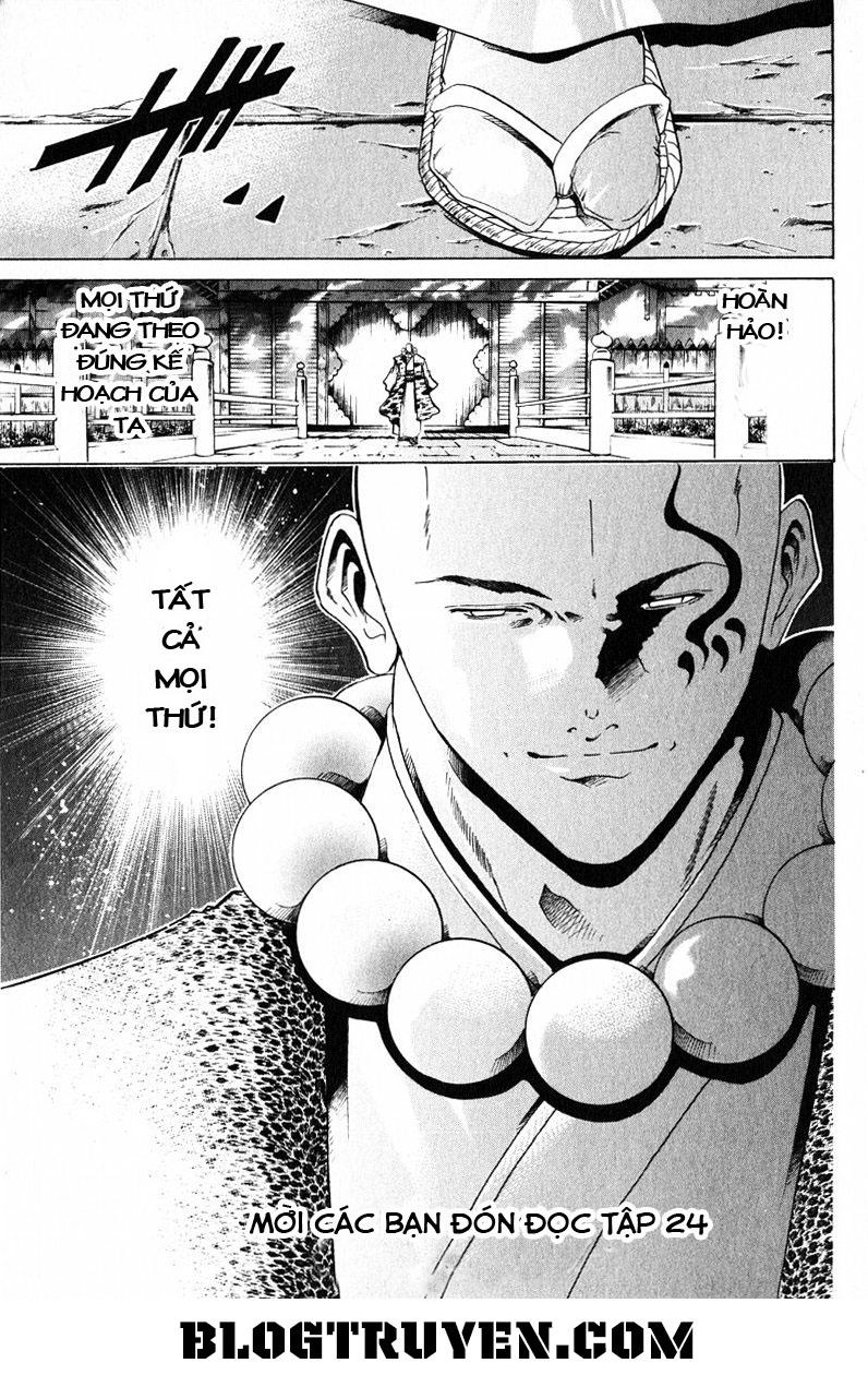 Get Backers Chapter 198 - 18