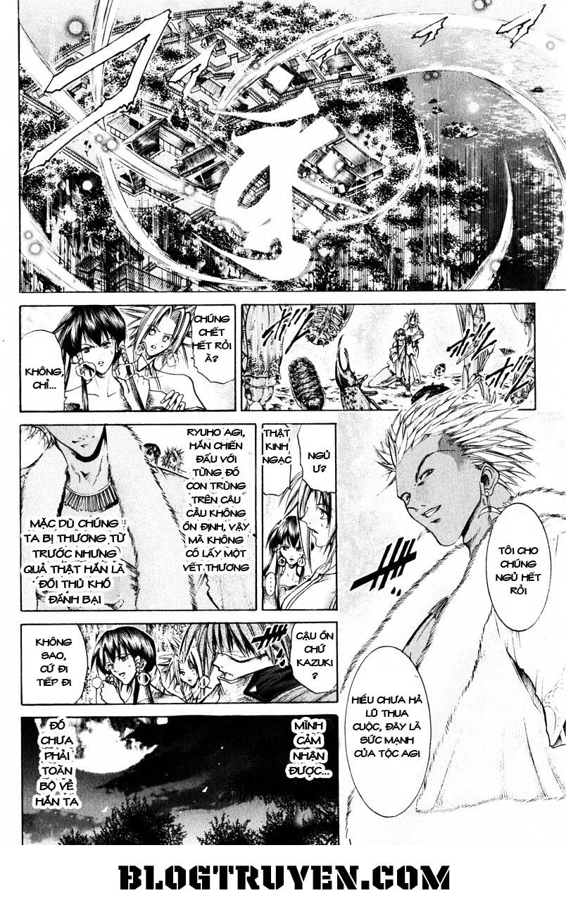 Get Backers Chapter 200 - 5