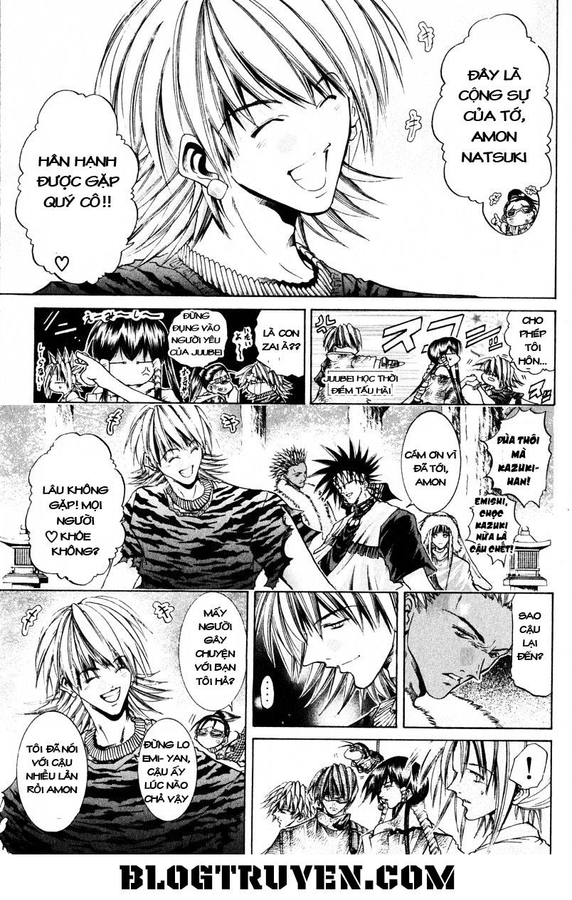 Get Backers Chapter 200 - 8