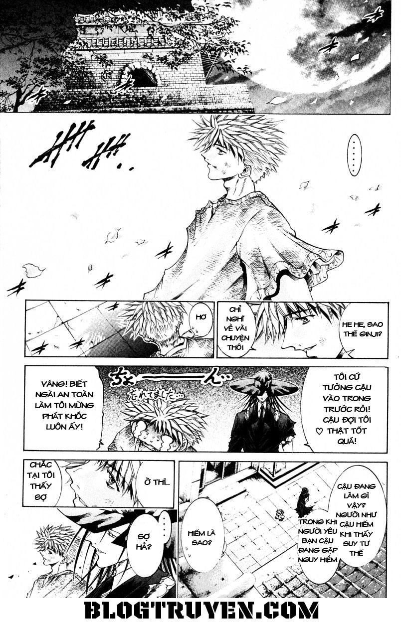 Get Backers Chapter 200 - 12