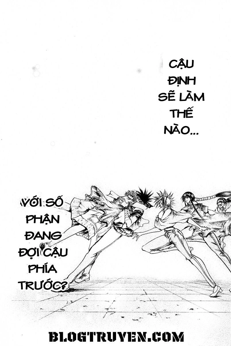 Get Backers Chapter 200 - 15