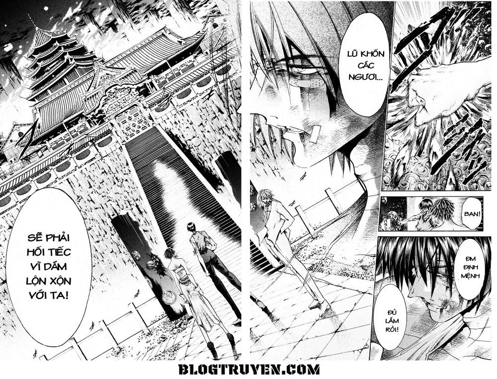 Get Backers Chapter 200 - 19