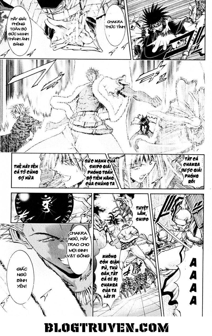 Get Backers Chapter 202 - 5