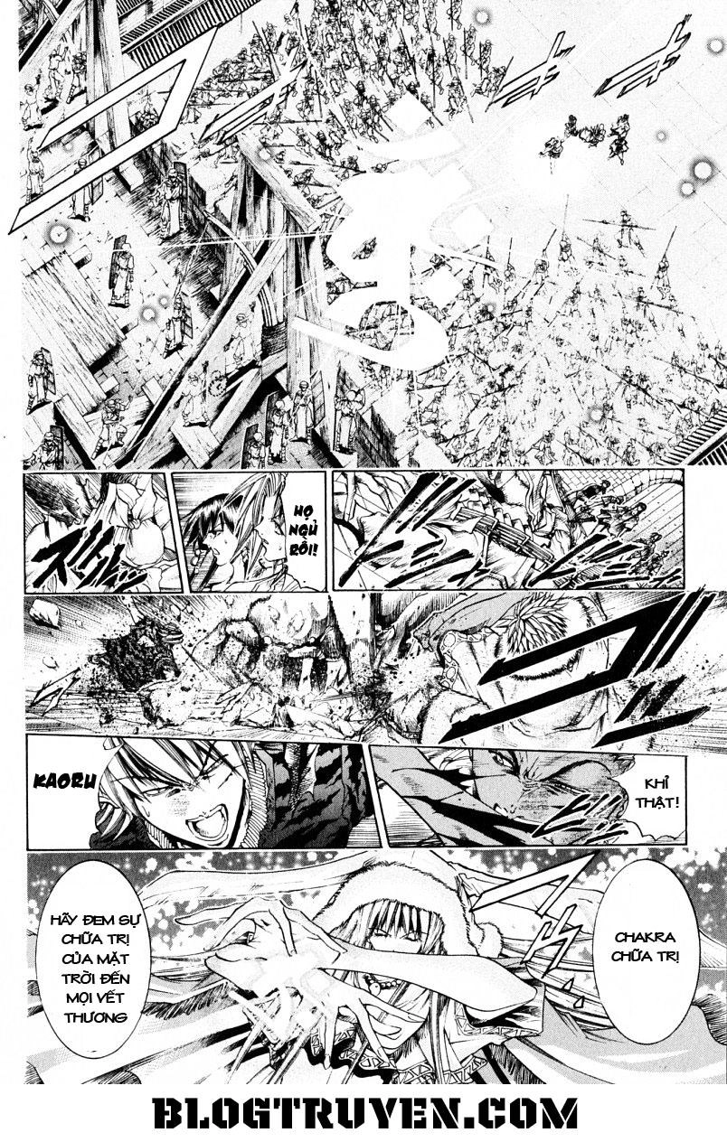 Get Backers Chapter 202 - 6