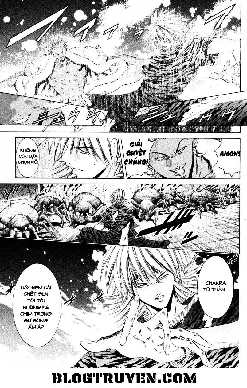 Get Backers Chapter 202 - 7