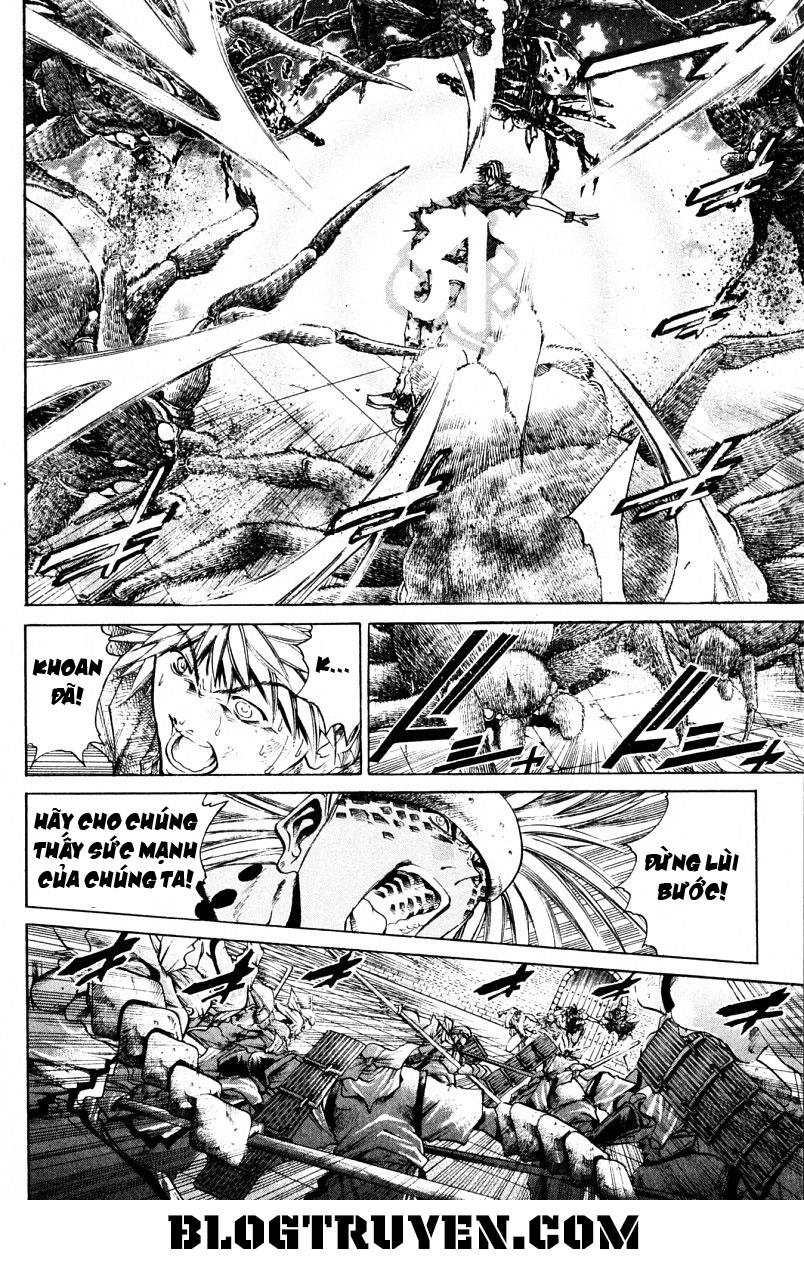 Get Backers Chapter 202 - 8