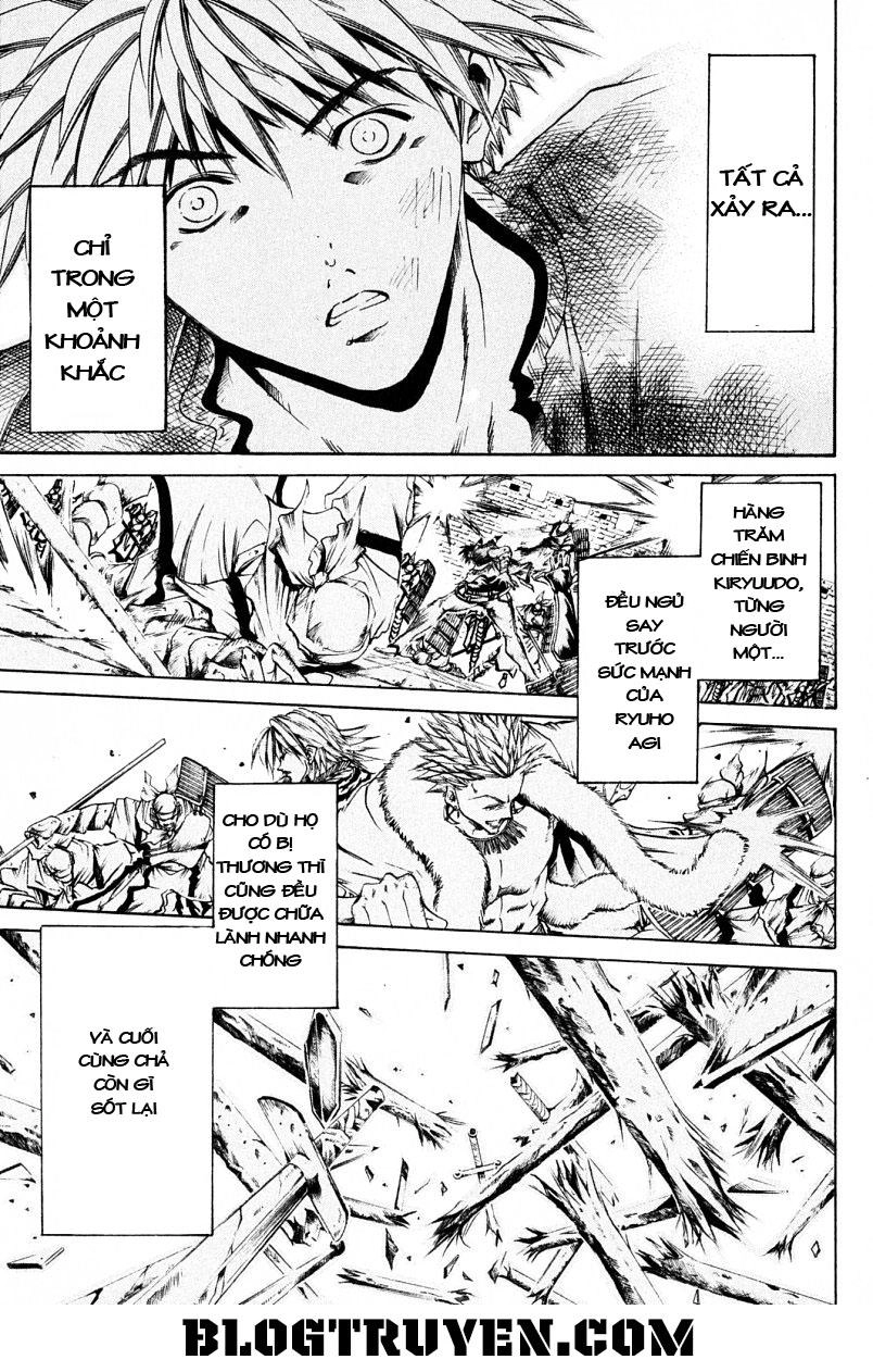 Get Backers Chapter 202 - 9