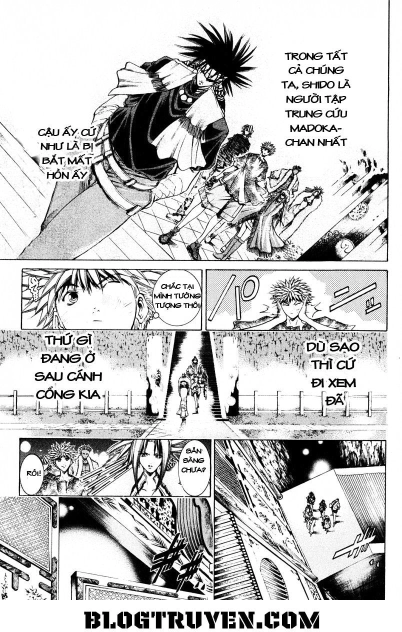 Get Backers Chapter 203 - 9