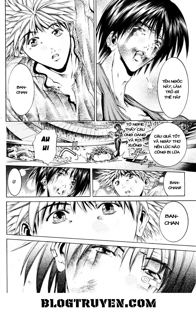 Get Backers Chapter 203 - 15