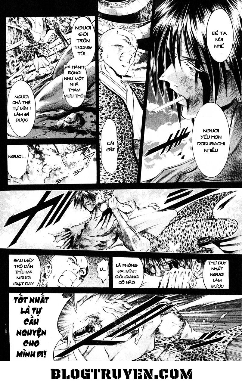 Get Backers Chapter 205 - 4