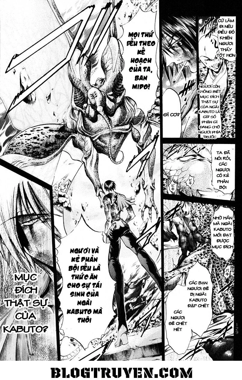 Get Backers Chapter 205 - 5