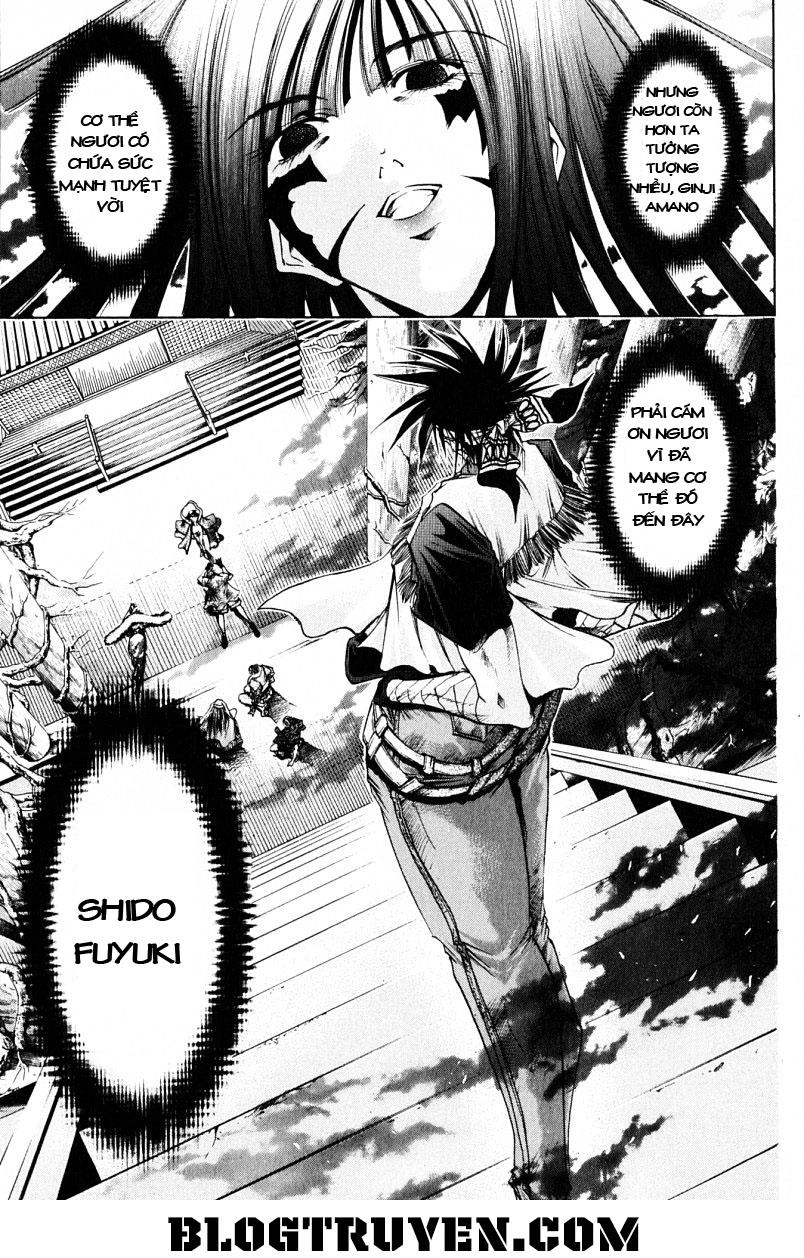 Get Backers Chapter 205 - 12