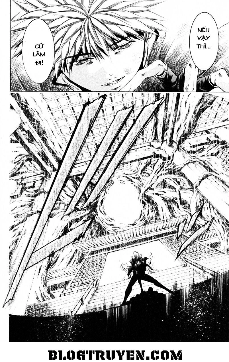 Get Backers Chapter 206 - 7