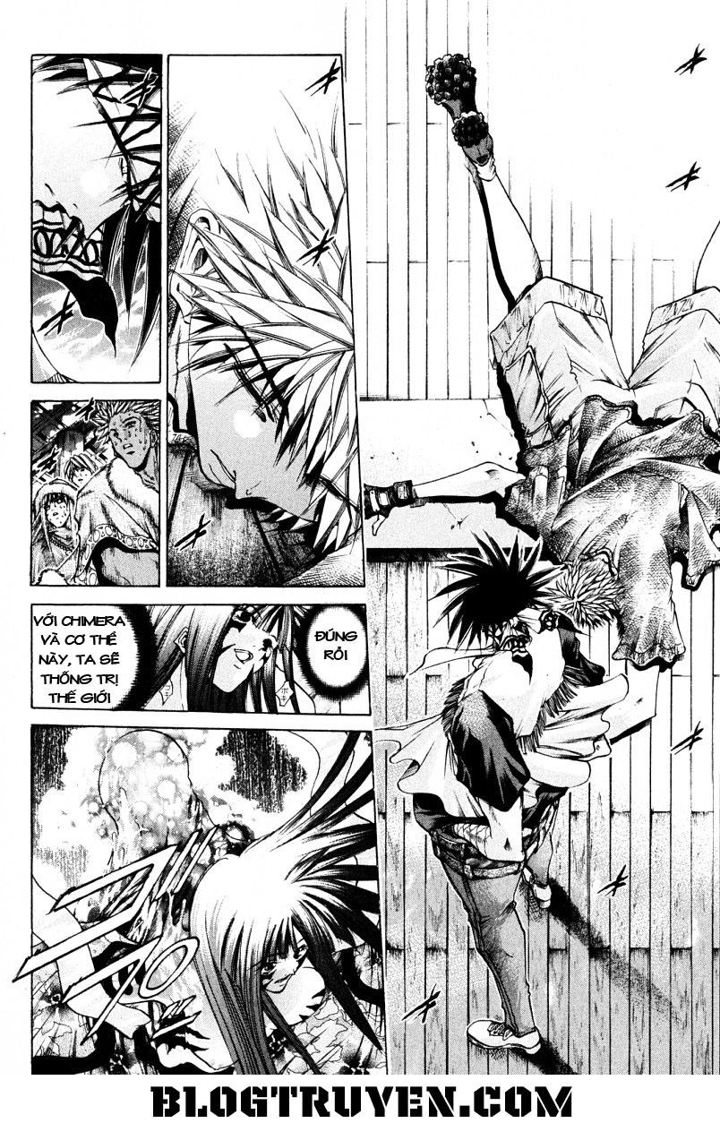 Get Backers Chapter 206 - 9