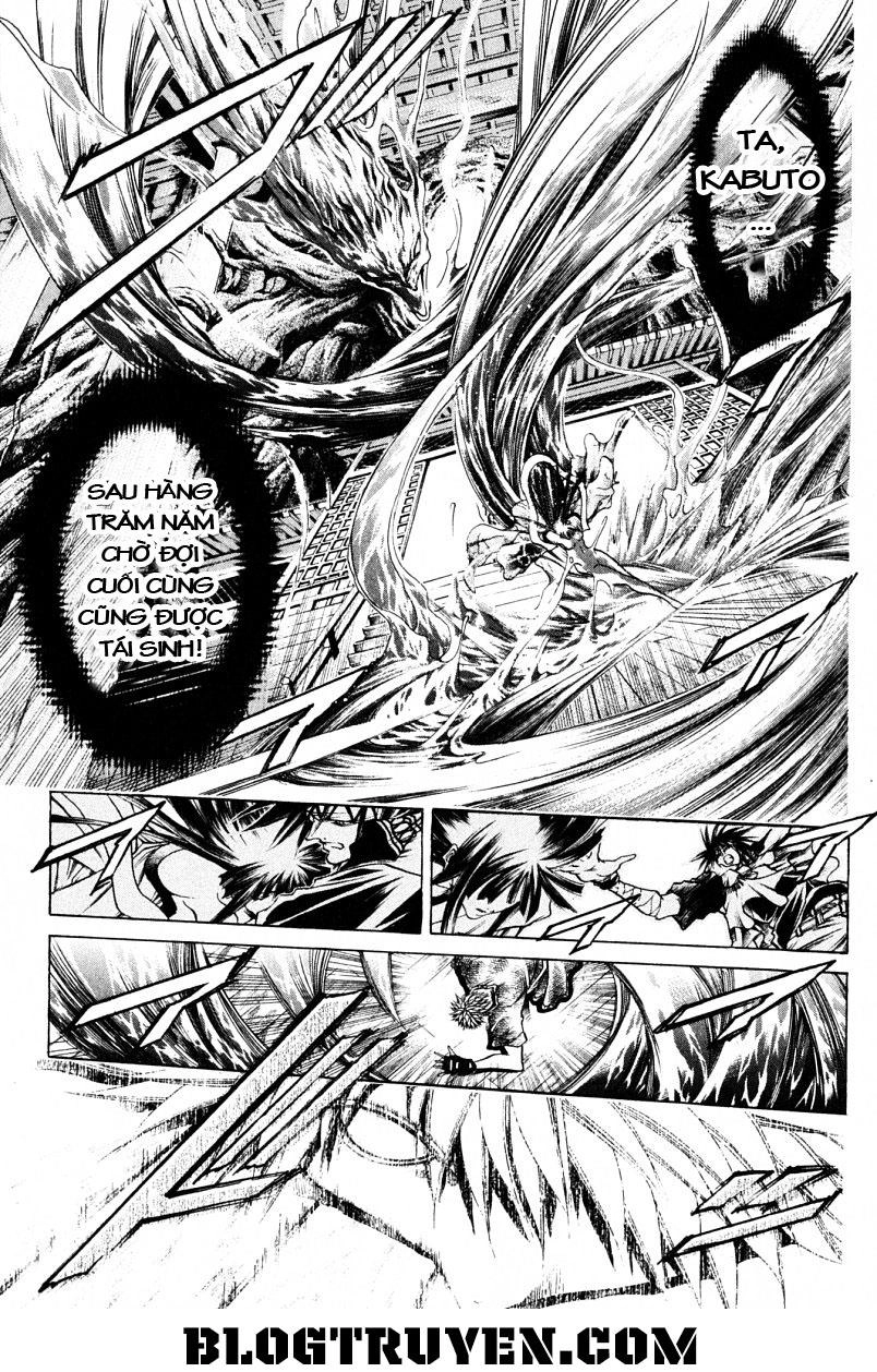 Get Backers Chapter 206 - 10