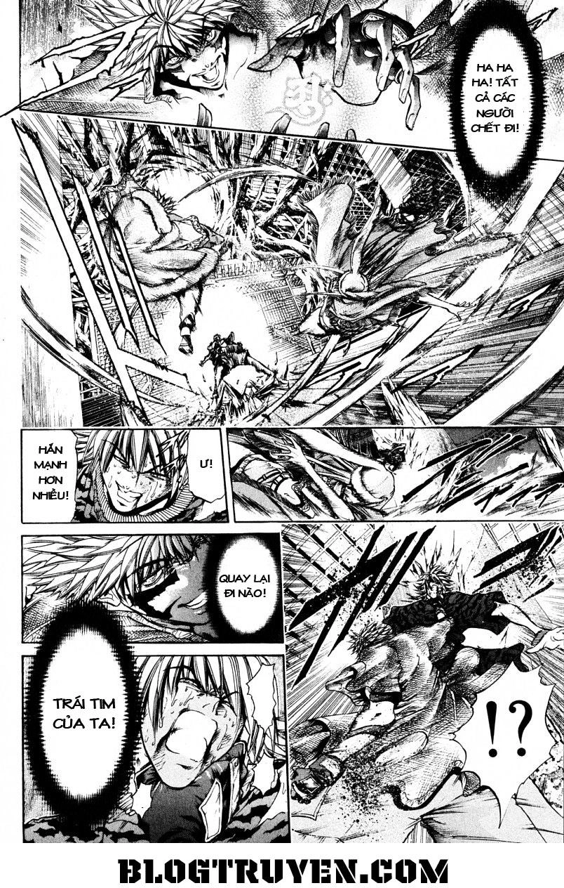 Get Backers Chapter 206 - 12