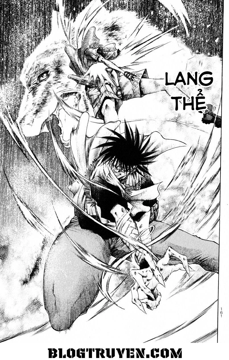 Get Backers Chapter 206 - 15