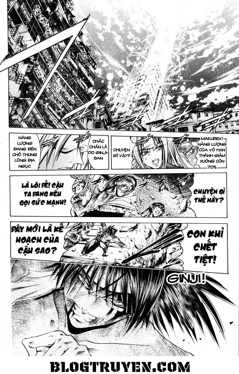 Get Backers Chapter 206 - 18