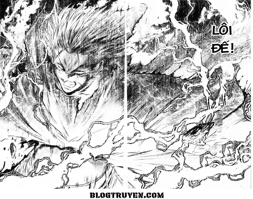 Get Backers Chapter 206 - 20