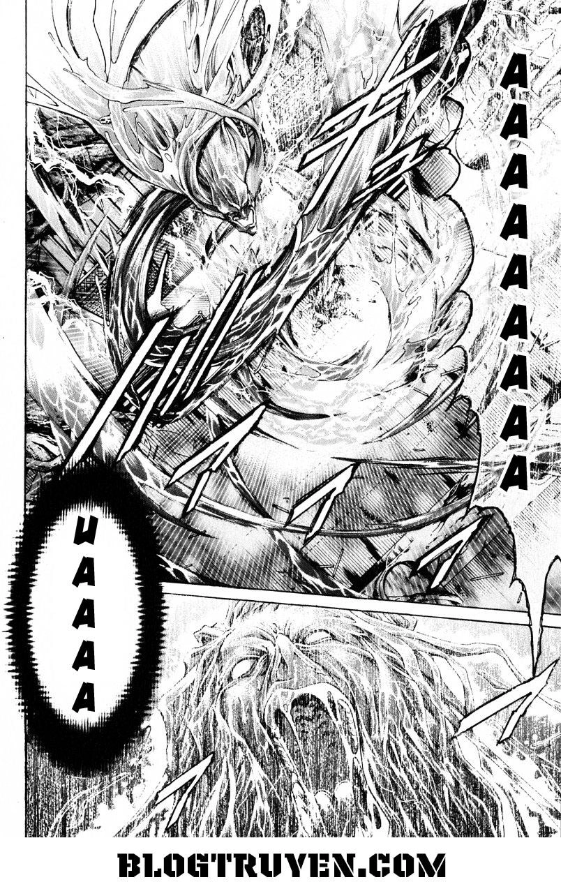 Get Backers Chapter 207 - 5