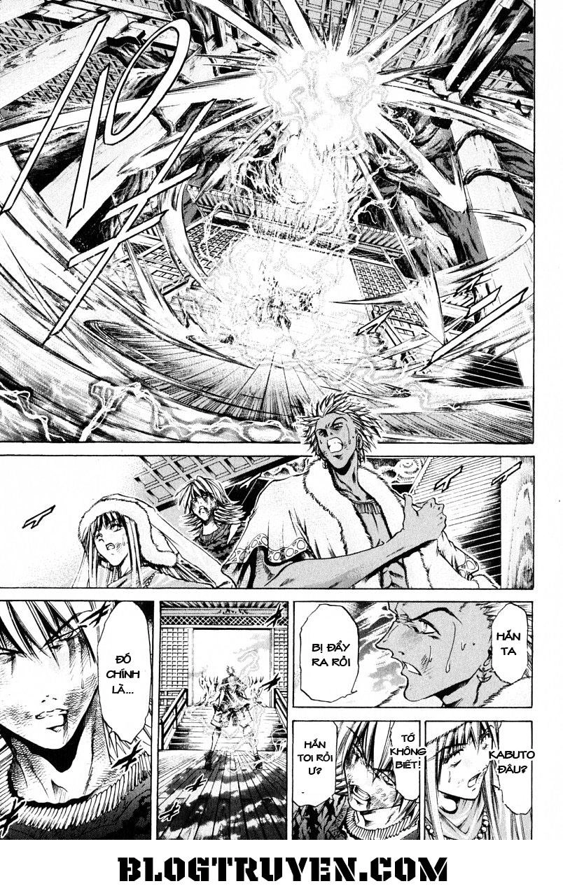 Get Backers Chapter 207 - 6