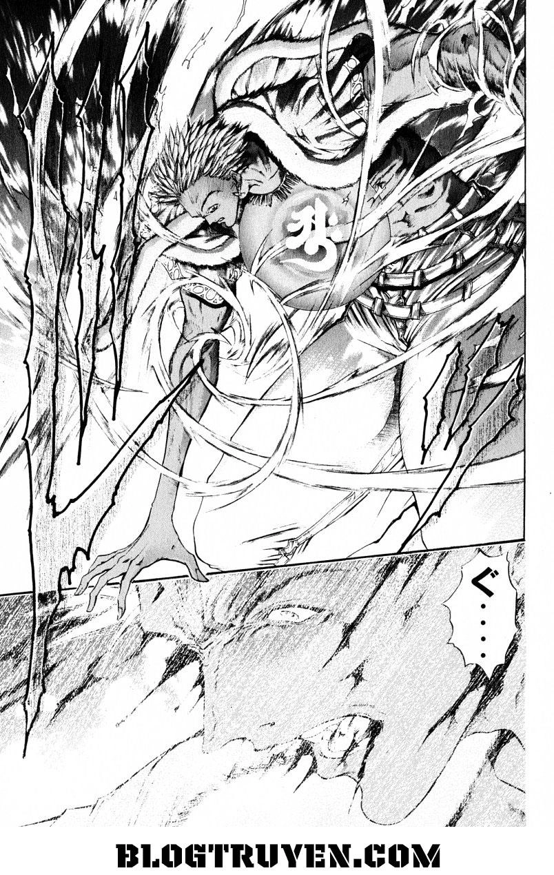 Get Backers Chapter 207 - 10