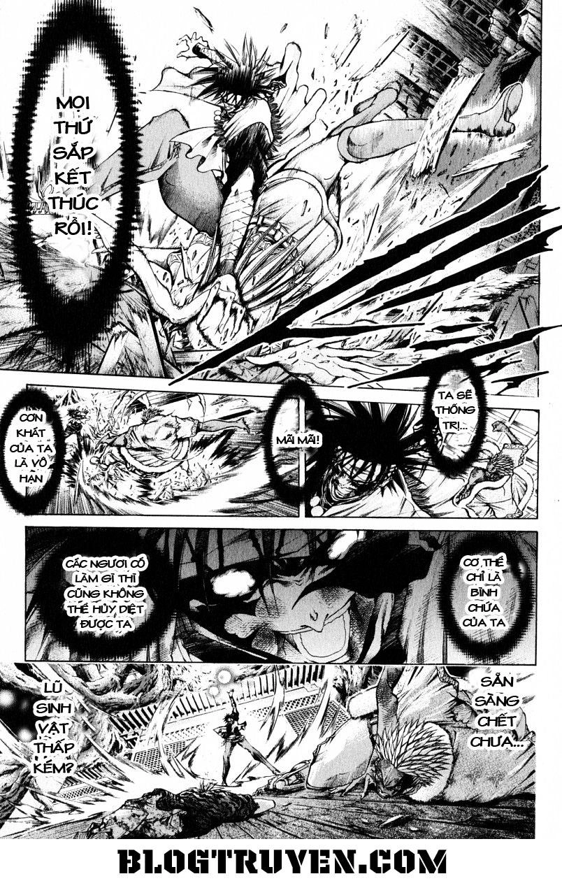 Get Backers Chapter 207 - 13