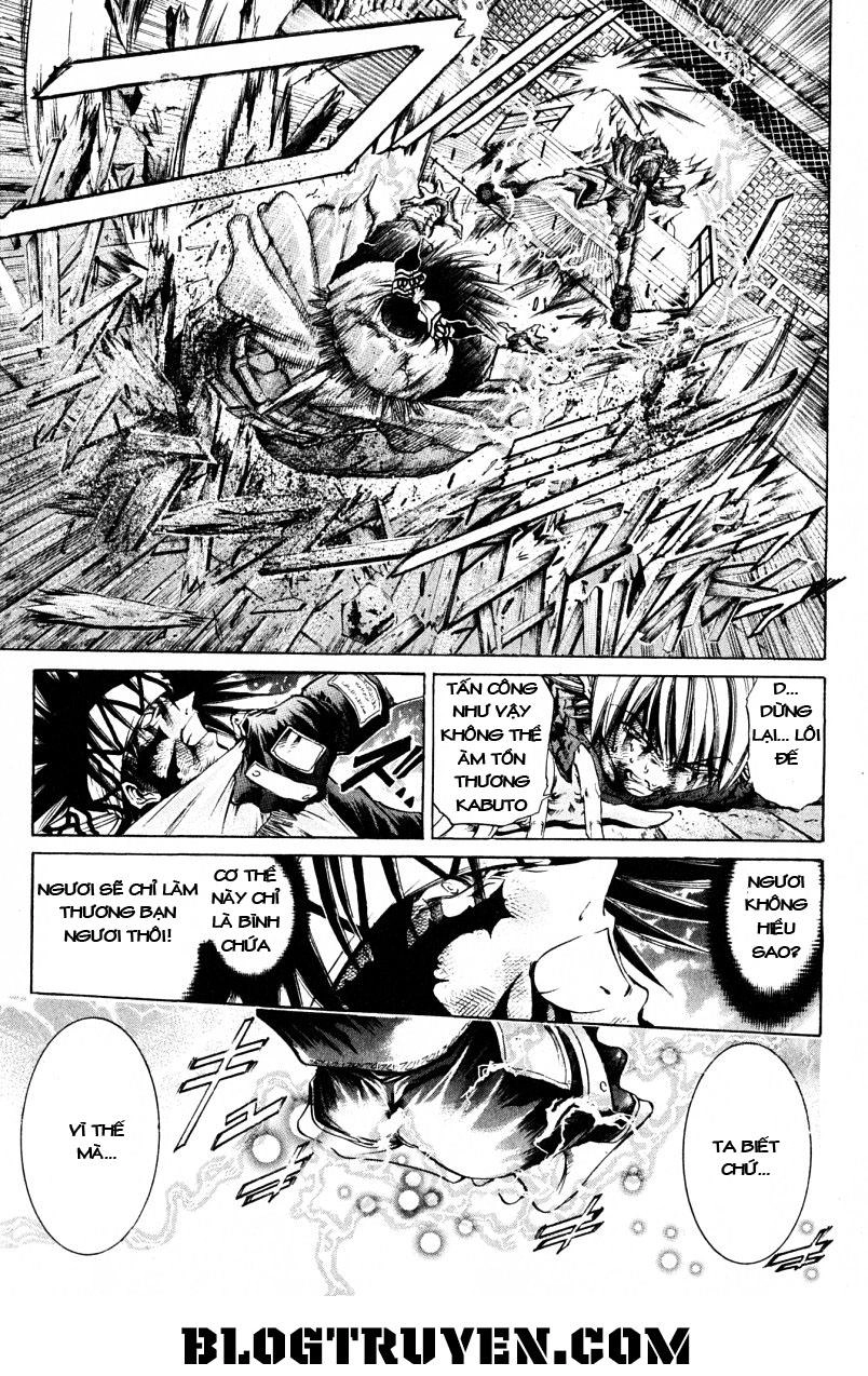 Get Backers Chapter 207 - 15