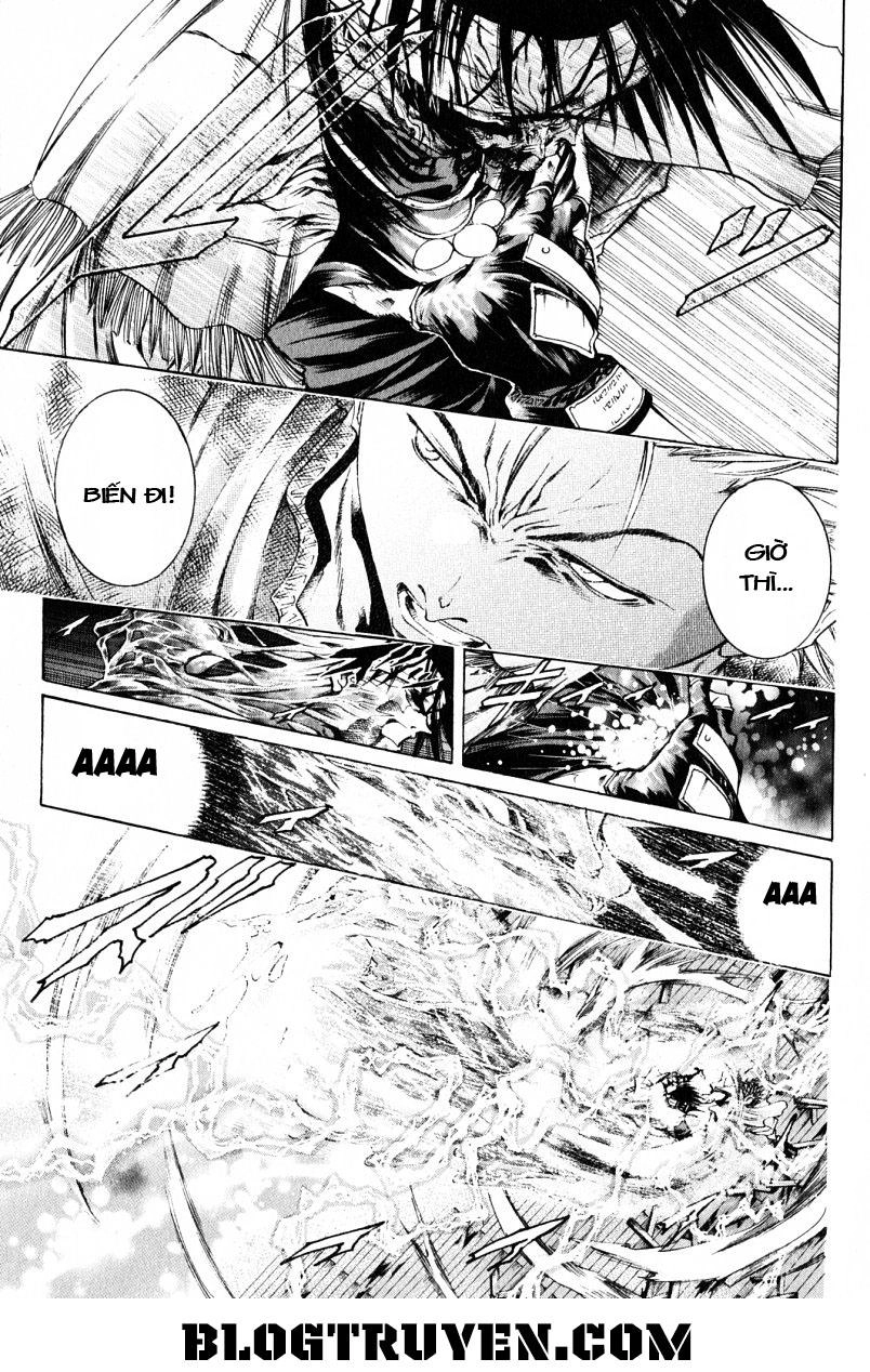 Get Backers Chapter 207 - 17