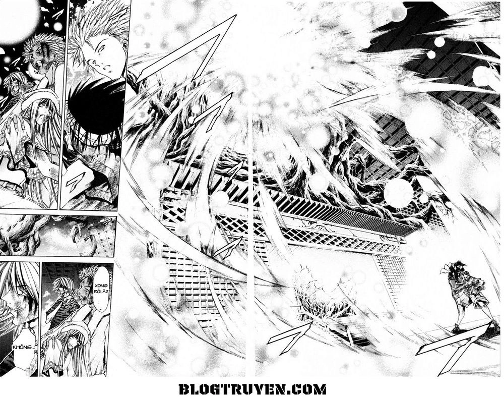 Get Backers Chapter 207 - 18