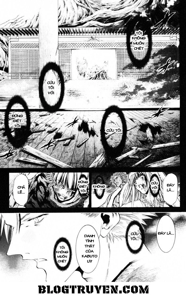 Get Backers Chapter 208 - 8