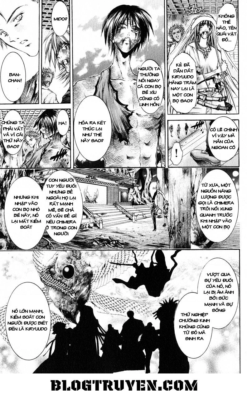 Get Backers Chapter 208 - 10