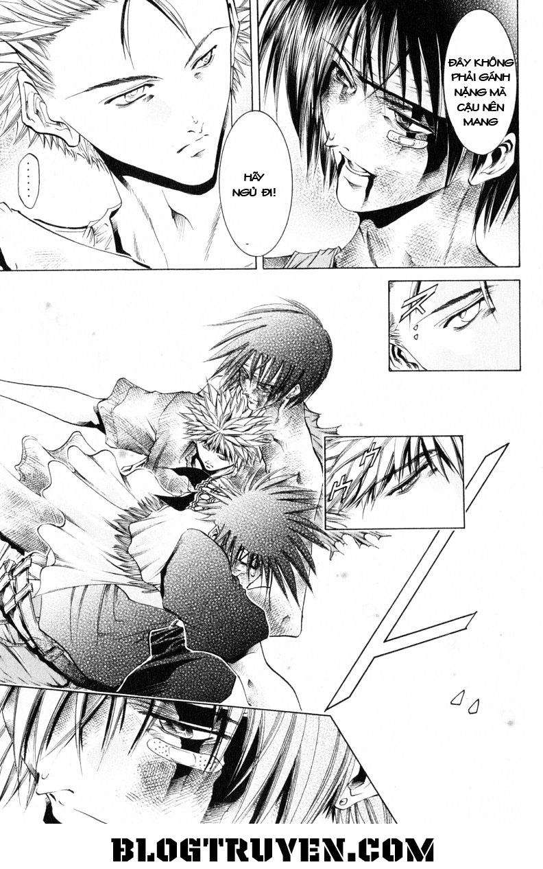 Get Backers Chapter 208 - 12