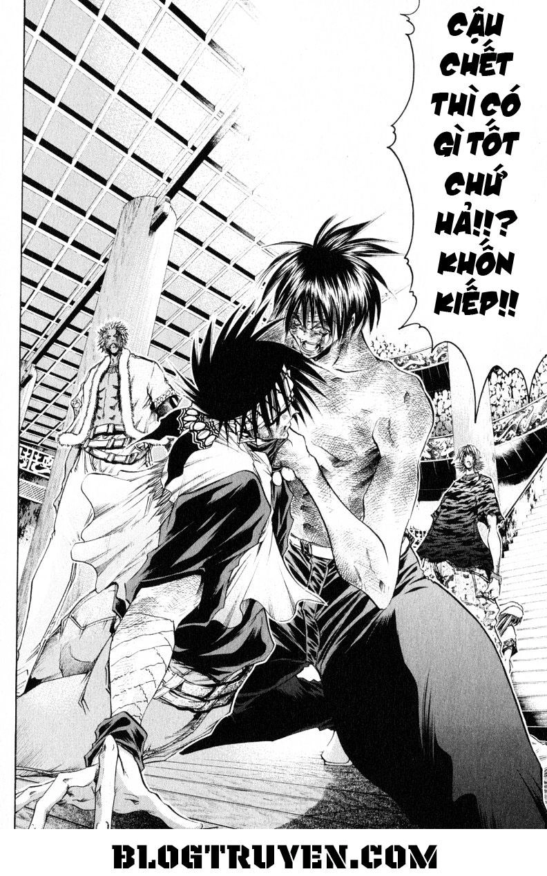 Get Backers Chapter 208 - 15