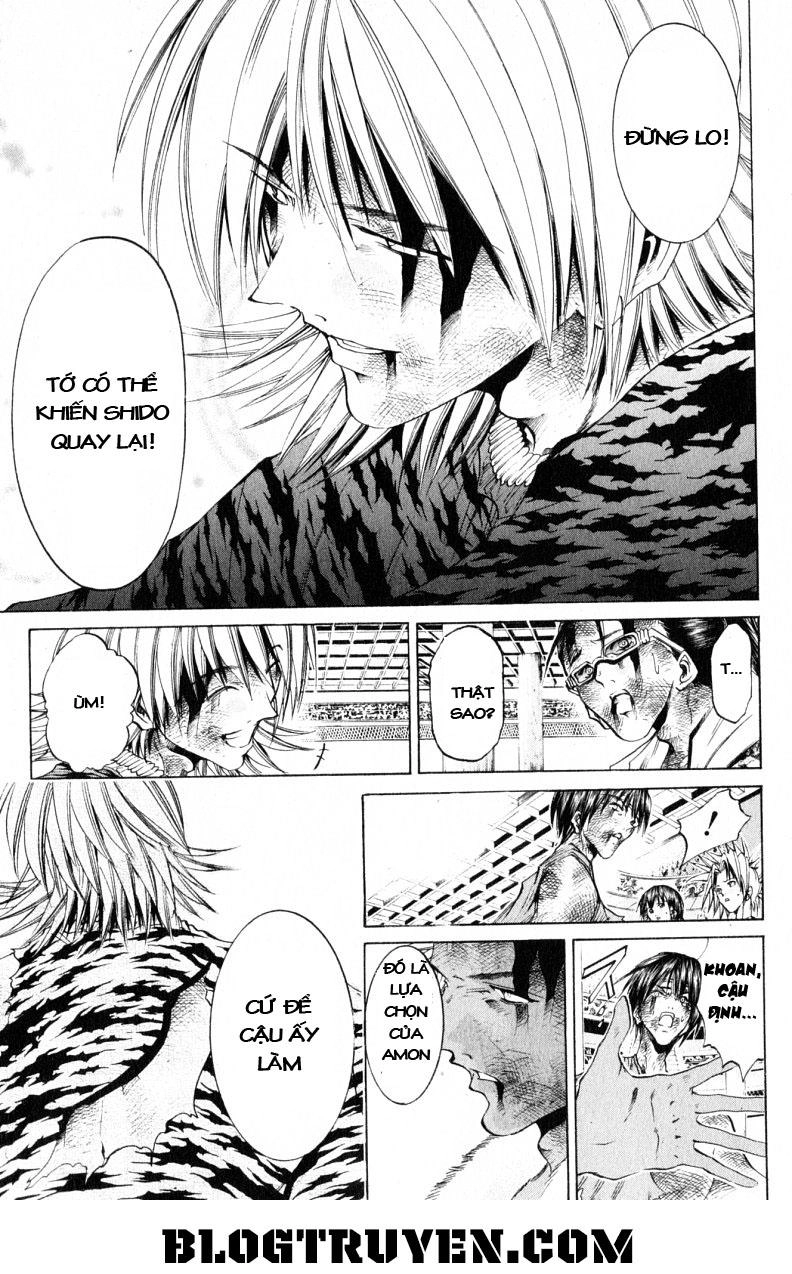 Get Backers Chapter 208 - 18