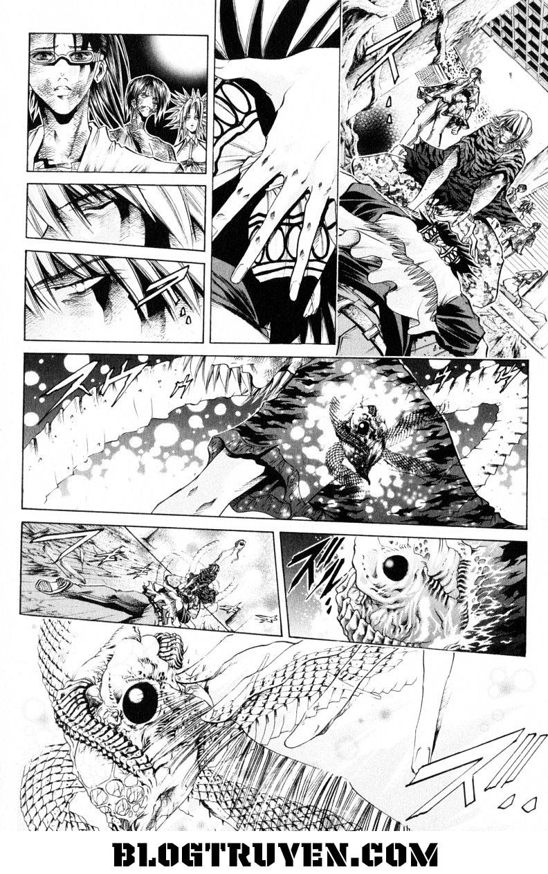 Get Backers Chapter 208 - 19