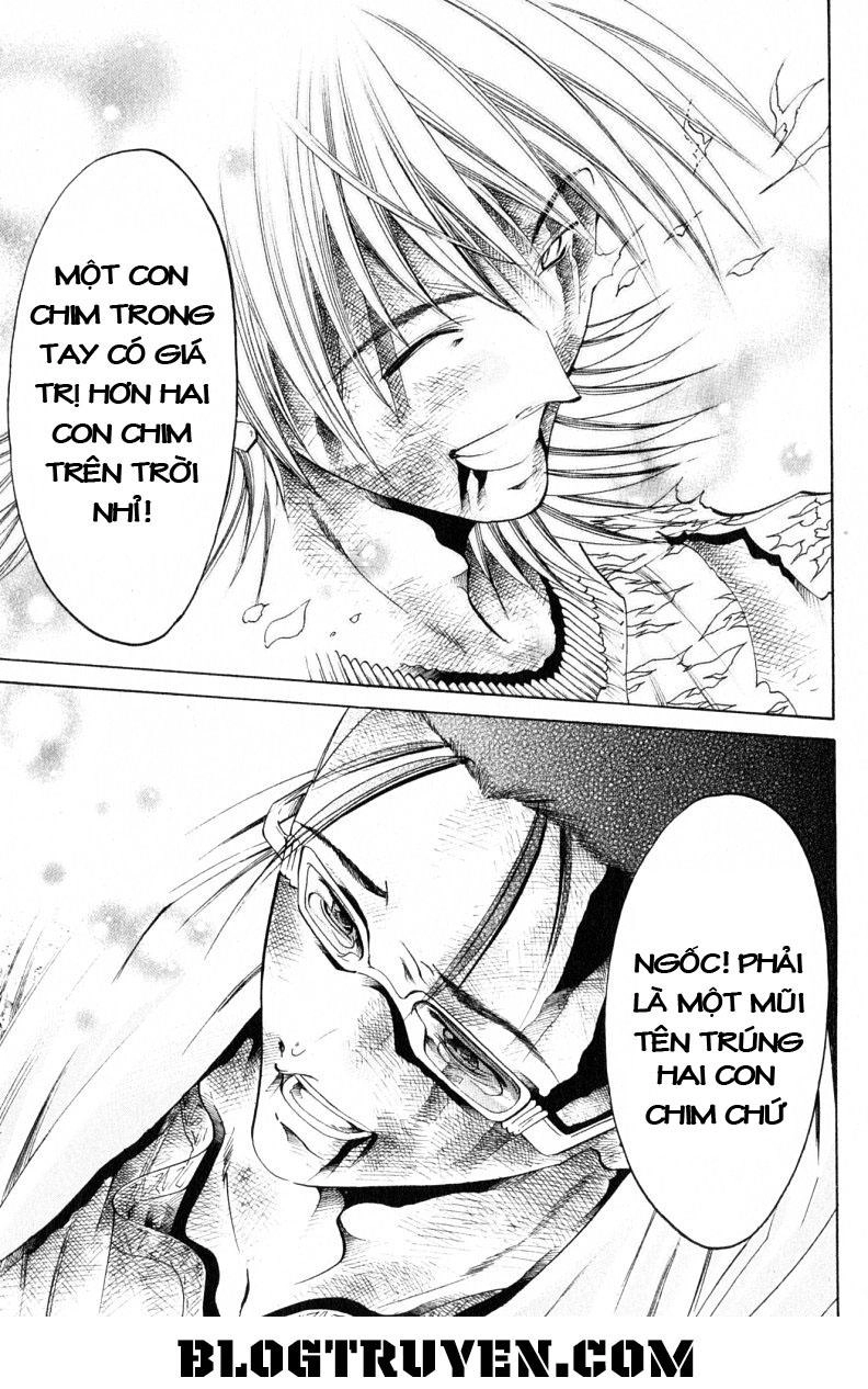 Get Backers Chapter 208 - 22