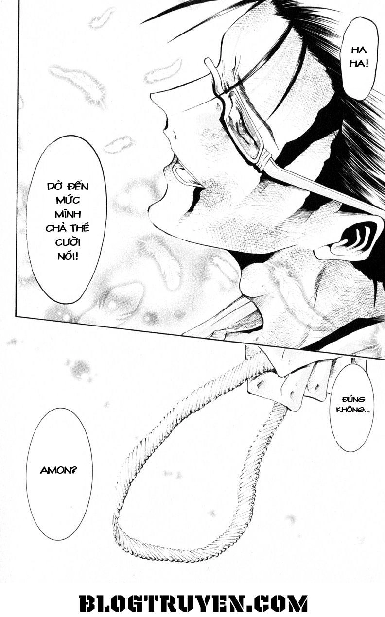 Get Backers Chapter 208 - 24