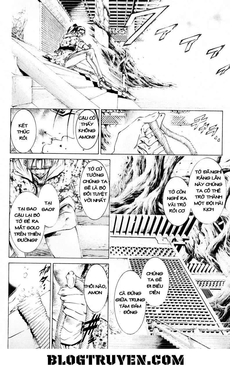 Get Backers Chapter 210 - 6